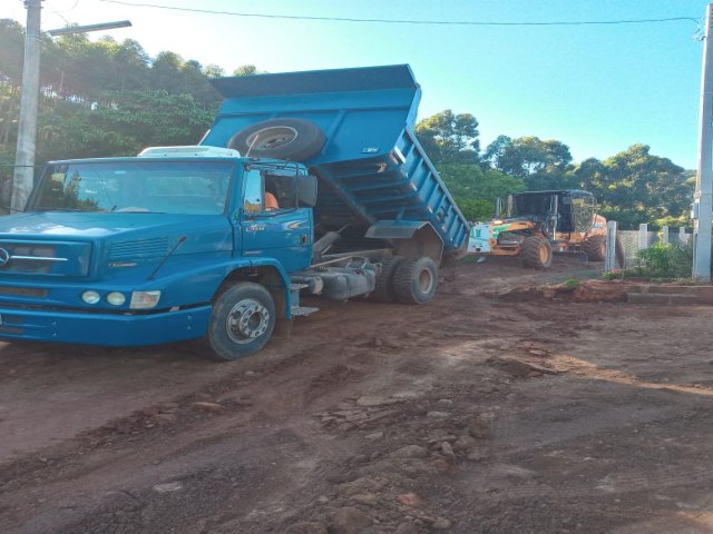 Riozinho segue com a manutenção e recuperação de estradas e vias 