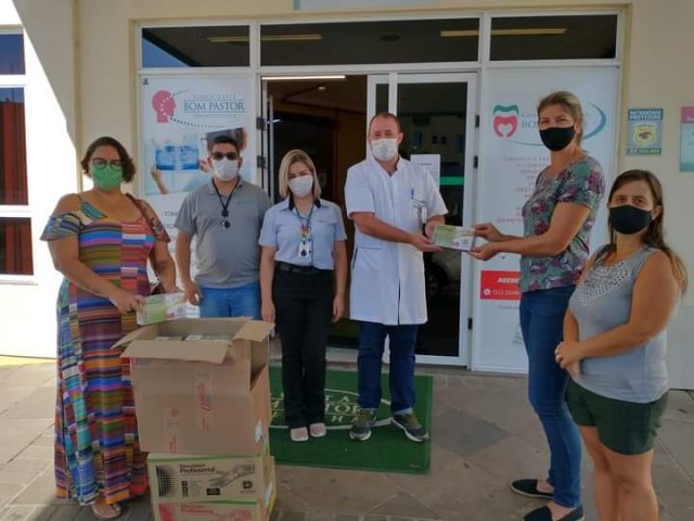 Hospital de Igrejinha recebe novas doações 
