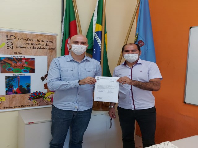 Projeto Moradias com Acessibilidade comea a ser implantado em Taquara