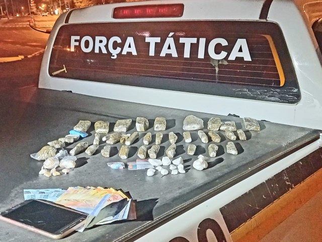 Mulher de Taquara é presa em Gramado por tráfico de drogas 