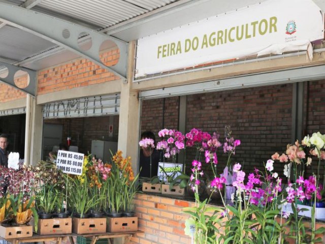 Prefeitura de Campo Bom promove edio especial da Feira do Agricultor