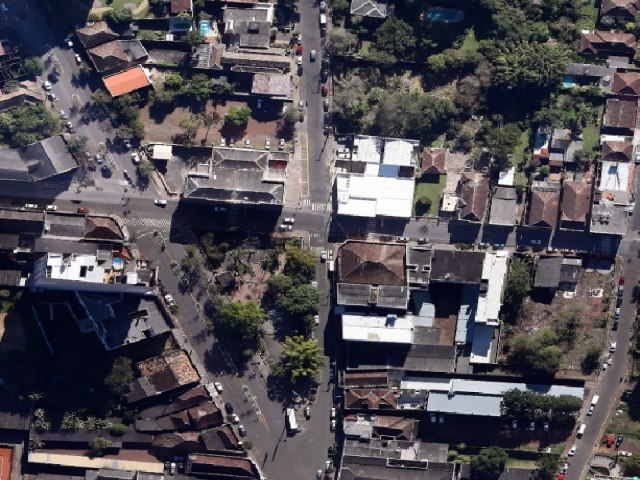 Portal lanado em Taquara disponibiliza mapas interativos e informaes geogrficas com acesso simplificado  comunidade