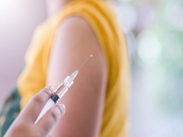 Segue vacinao contra a gripe em Parob   