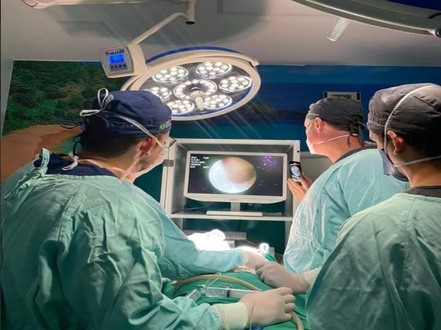 Hospital Bom Pastor realiza cirurgias bucomaxilofaciais minimamente invasivas