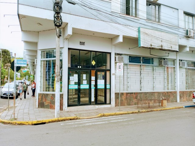 Casa de Governo de Taquara fecha temporariamente até dia 21 de junho
