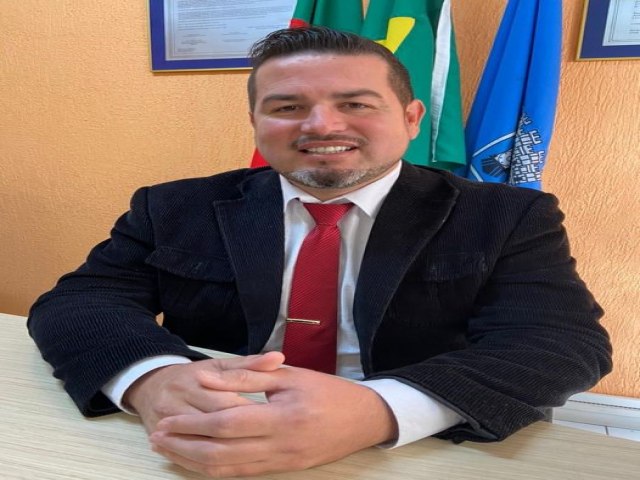 Marcelo Pereira assume como Presidente do Legislativo parobeense 