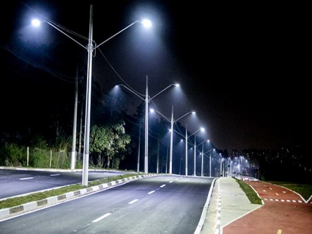 Prefeitura de Parob apresenta projeto para implantao de iluminao LED em toda a cidade 