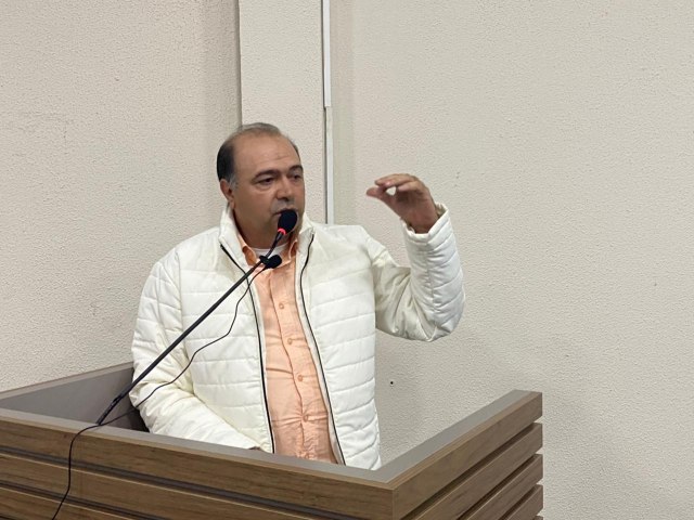 Marivaldo critica postura dos vereadores de Igrejinha: No esto representando o povo
