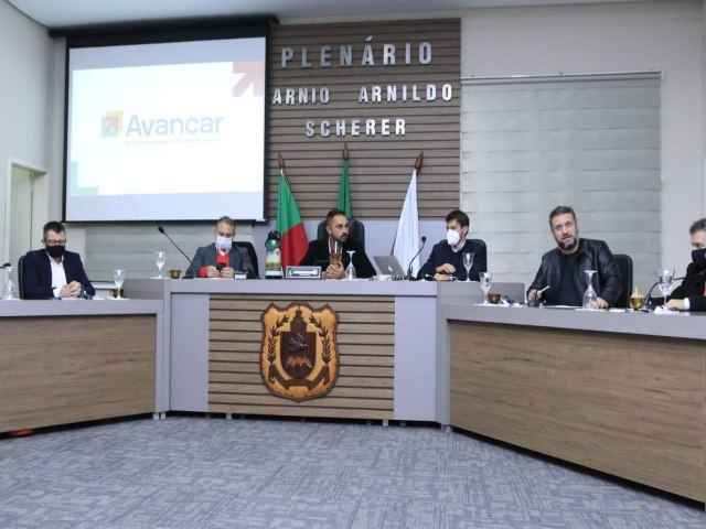 Cmara de Igrejinha promove audincia pblica sobre projeto de concesso das rodovias 