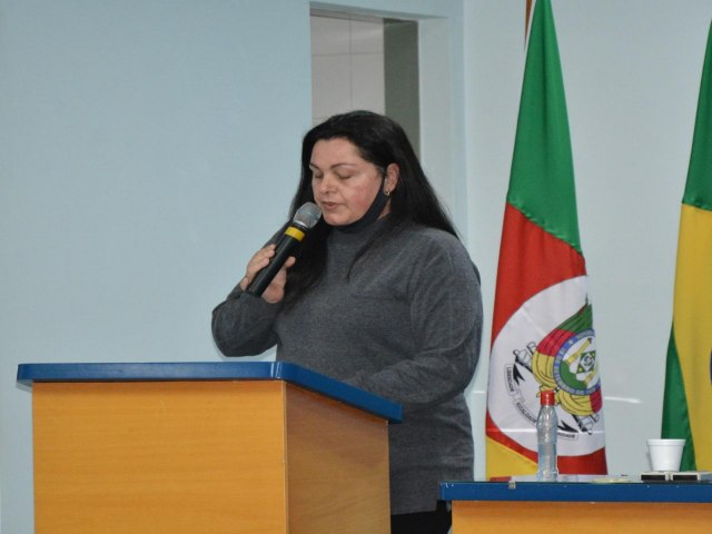 Promotoria de Justia restitui o mandato da Vereadora Magali Silva