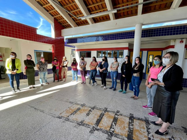Escola de Educao Infantil Vov Arlete em Taquara retorna para gesto municipal