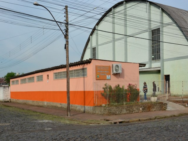 Centro Covid de Taquara inicia atendimentos no Bairro Santa Terezinha