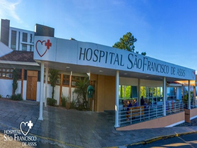 Hospital So Francisco de Assis conquista R$ 4 milhes para concluso de obras de ampliao