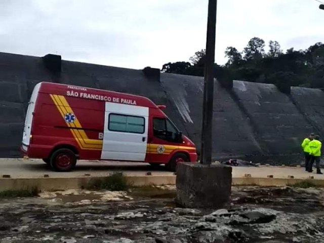 Morador de Igrejinha morre ao cair com Jet Ski na Barragem do Salto 