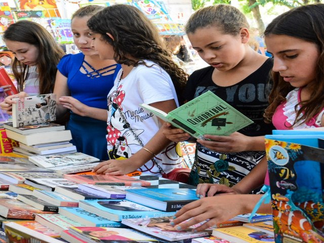 Feira Literária de Taquara será promovida de 4 a 6 de novembro na Rua Coberta