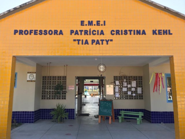 Prefeitura de Taquara volta a administrar EMEI´s Tia Paty e Leonel Brizola