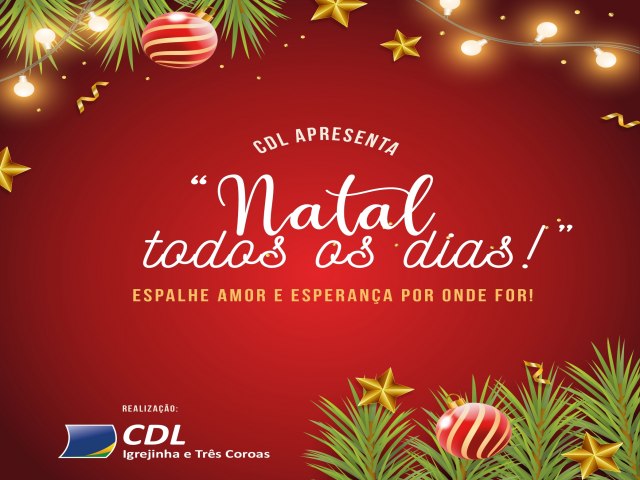 CDL divulga programação cultural itinerante - Natal Todos os Dias 