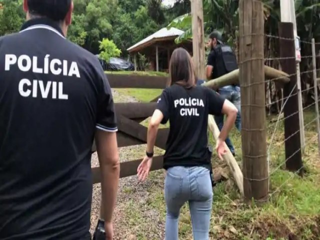 Polícia Civil cumpre novos mandados de busca em investigação que apura corrupção em Canela