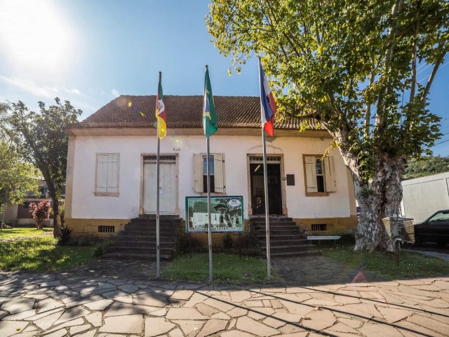Museu Municipal Armindo Lauffer será reformado através do Avançar no Turismo