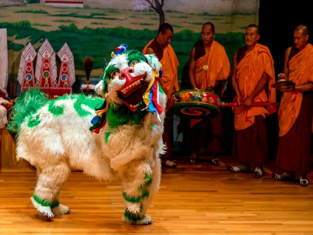 Cultura tibetana será foco de evento