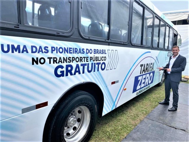 Tarifa Zero: Prefeitura de Parobé garante transporte público gratuito à população