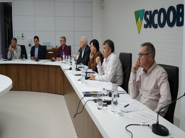 Sicoob MaxiCrédito aprova maior distribuição de resultado da história 
