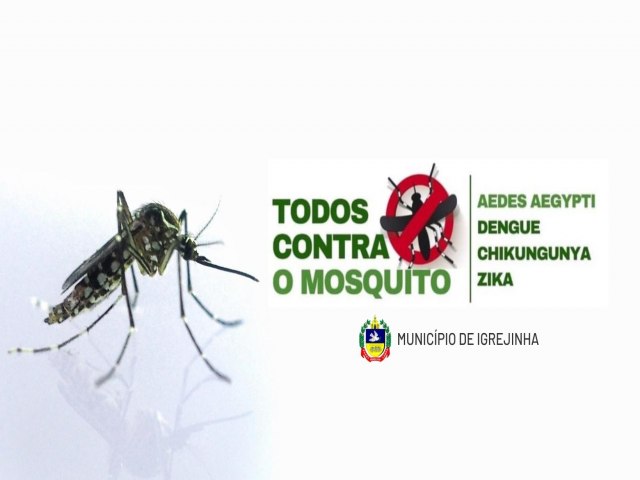 Confirmado primeiro óbito por dengue em Igrejinha 