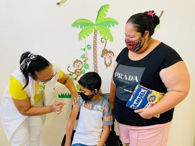 Taquara realiza no sábado o Dia D de vacinação contra a gripe e sarampo