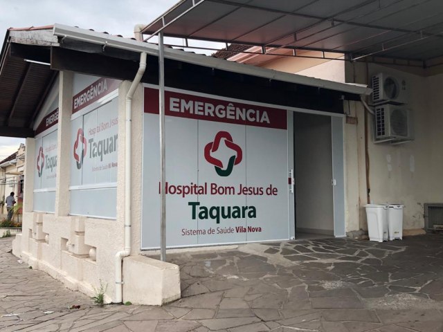 Hospital Bom Jesus de Taquara receberá repasse da Prefeitura