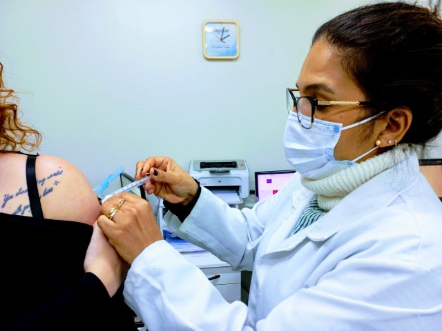Campanha de vacinao contra a gripe  ampliada para toda a populao em Taquara