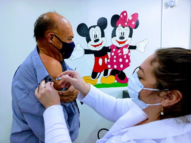 Sbado ter vacinao contra gripe e Covid-19 nas UBSs Empresa e Piazito em Taquara 