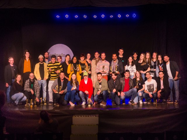 XXIX Festivale premiou grupos e atores no ltimo sbado