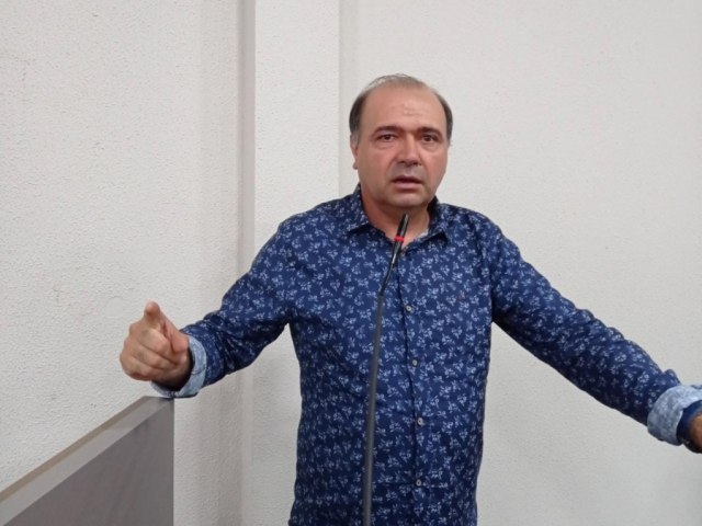 Vereador Marivaldo Leal realiza indicao para iseno de IPTU em Igrejinha