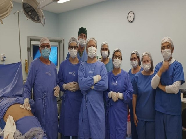 Hospital de Parob passa a realizar cirurgias baritricas