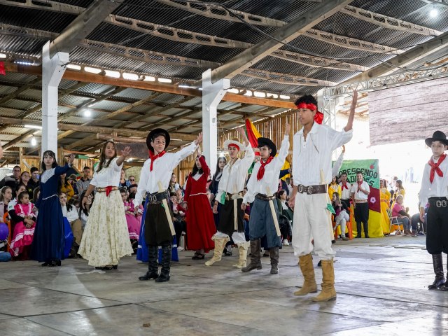 Recanto Cultural leva milhares de pessoas ao 14 Festejos Farroupilhas do Paranhana em Taquara