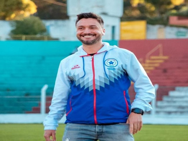 Gabriel Touguinha  reeleito presidente do Esporte Clube Igrejinha