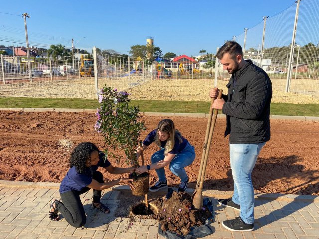 Projeto Mudar alcana 9 mil mudas plantadas em 2022