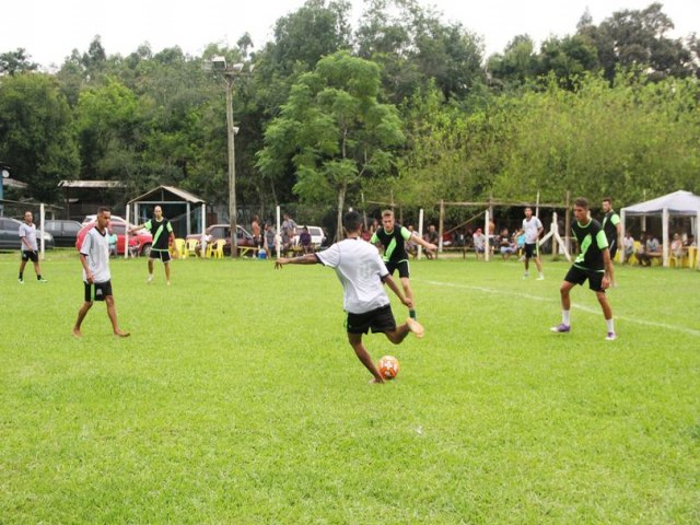 Seguem as inscries para o Praiano de Taquara