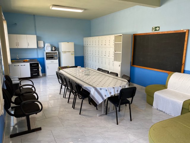 Escolas municipais de Taquara recebem reformas antes do incio do ano letivo