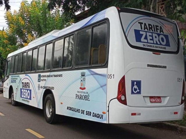 Tarifa Zero contabiliza cerca de 200 mil passageiros em 10 meses 