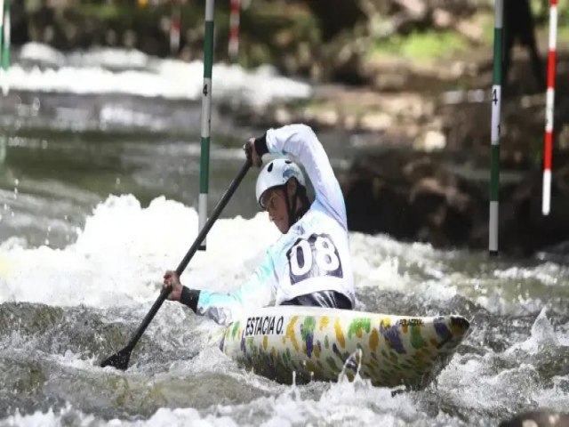 Trs Coroas recebe campeonato Pan-Americano de Canoagem