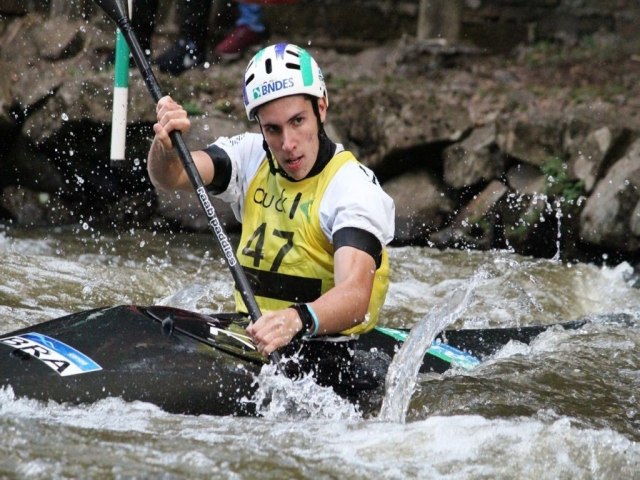 Pan-americano de Canoagem reunir mais de 150 atletas em Trs Coroas