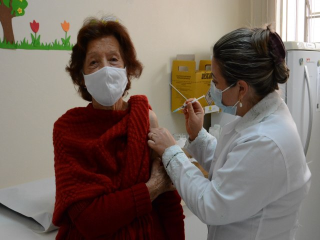 UBS do Bairro Eldorado promover mutiro de vacinas nesta quinta-feira
