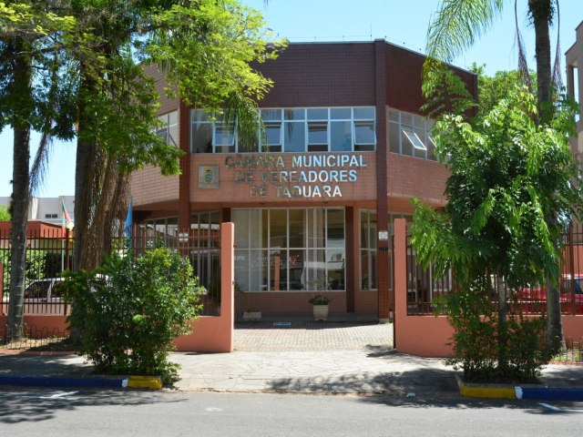 Cmara de Taquara aprova financiamento de R$ 15 milhes solicitado pela Prefeitura