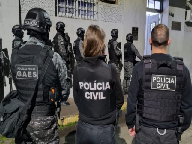 Polcia Civil mira grupo que praticava golpe dos nudes em ao realiza em Parob, Nova Hartz e Sapiranga 