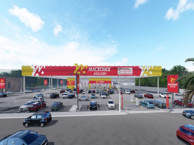 Macromix Atacado inaugura nova loja em Taquara no dia 16 de novembro
