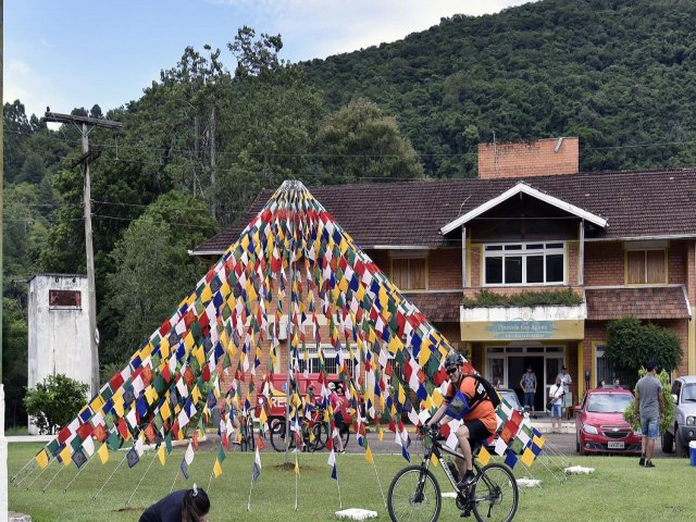 Alterada a data do Lozar, evento que celebra o ano novo Tibetano em Trs Coroas