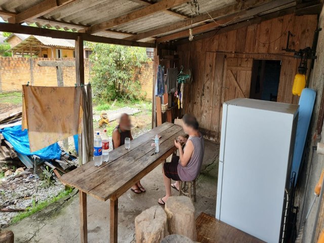 Polcia Civil realiza operao em lar de idosos de Taquara 