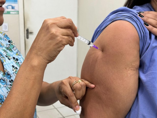 Vacinao contra a influenza comea a ser aplicada em Taquara