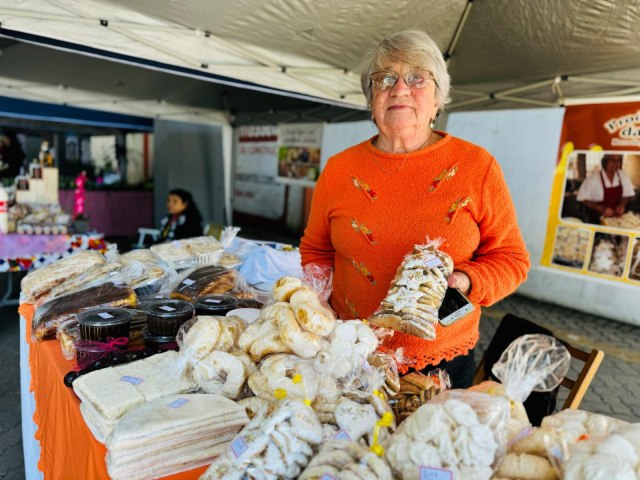 Feira de Artesanato e Agricultura Familiar de Taquara ser neste sbado